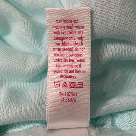 Justice Woman’s Small (or Youth XL) Unicorn Onesie 🦄 - Picture 9 of 10